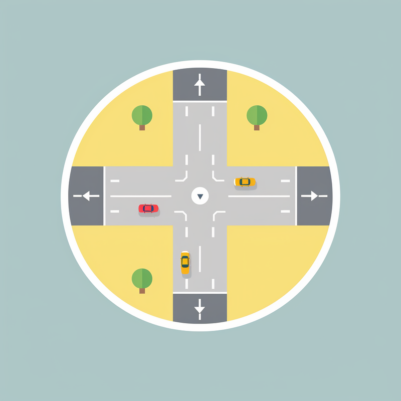 How to Navigate a Roundabout Like a Pro