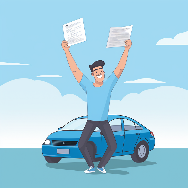 How to Pass Your Driving Test with Flying Colors