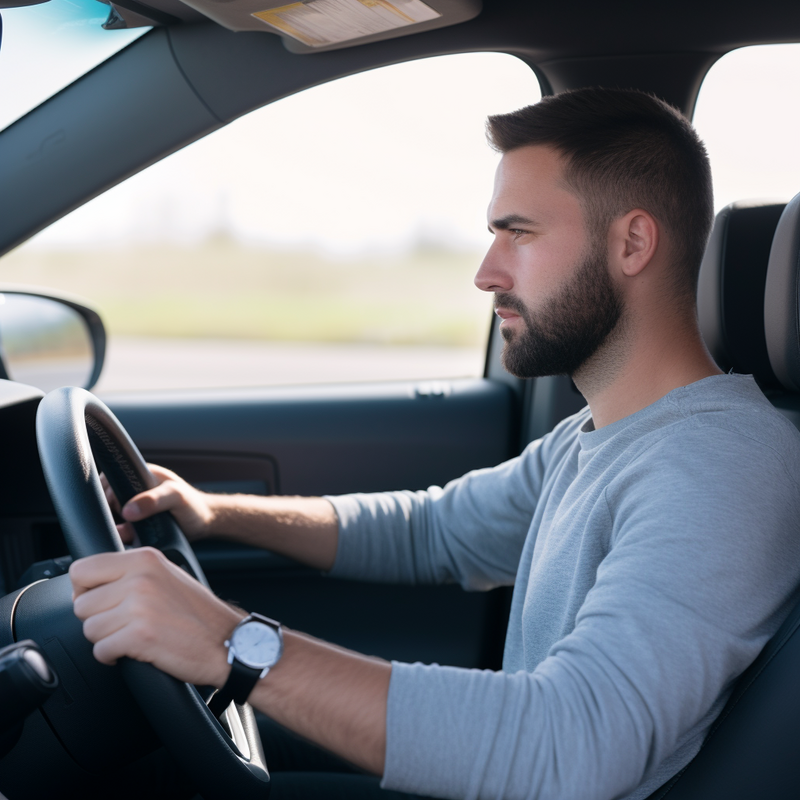 5 Must-Know Steps for First-Time Drivers