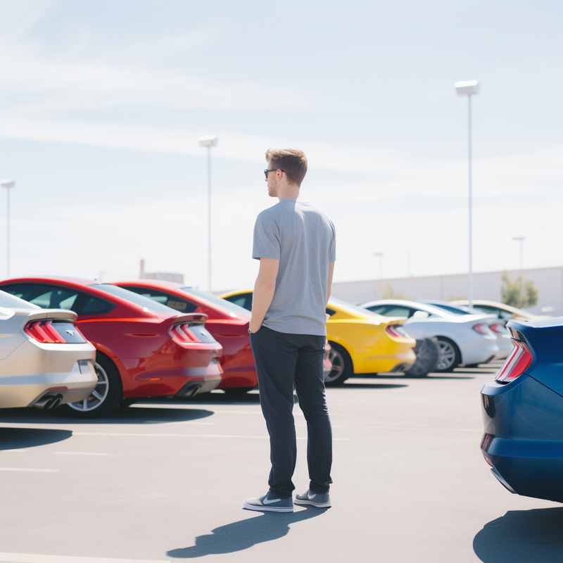 The Beginner's Guide to Choosing Your First Car