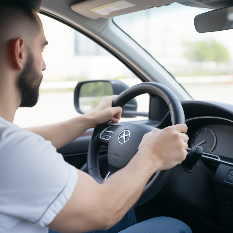 10 Common Driving Mistakes You Need to Avoid
