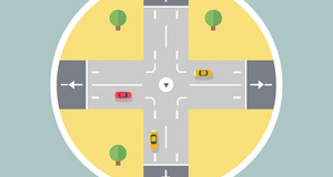How to Navigate a Roundabout Like a Pro