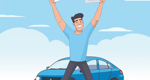 How to Pass Your Driving Test with Flying Colors